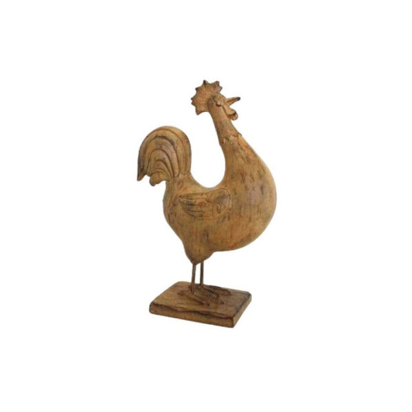 Benedict The Rooster Table/Garden Decor (Due Aug)