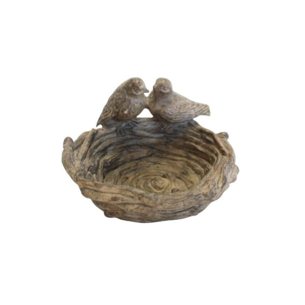 Birds Nest Trinket Bowl/Table Decor (Due Aug)
