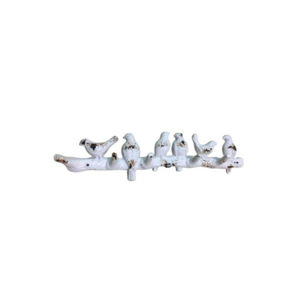 Birds on a Branch Multi Wall Hook (Due Aug)