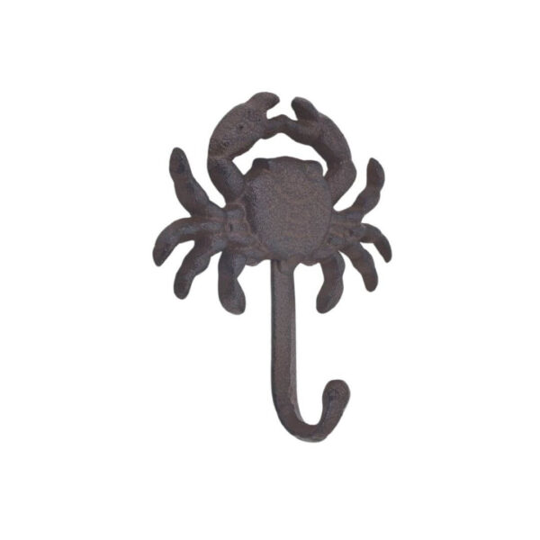 Crab Wall Hook (Due Aug)