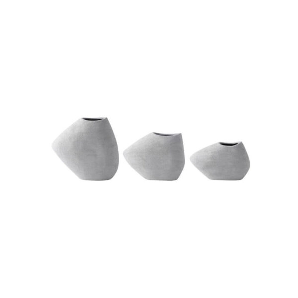 Shard Vases - White (Due Aug)
