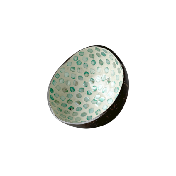 Coco Bowl - Spotted Blue