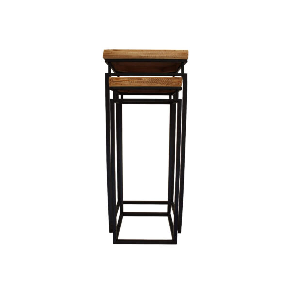Teddy Side Lamp/Side Table Nest (2 piece) - Image 2