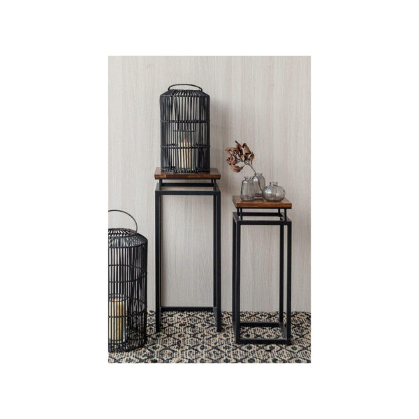 Teddy Side Lamp/Side Table Nest (2 piece) - Image 3